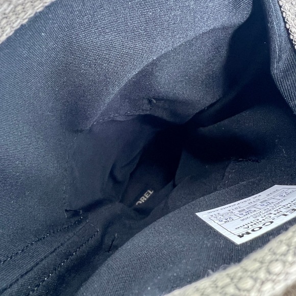 Sorel Conquest Carly tall winter snow boots waterproof - Picture 9 of 10